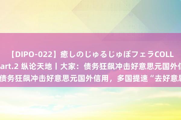 【DIPO-022】癒しのじゅるじゅぽフェラCOLLECTION50連発4時間 Part.2 纵论天地丨大家：债务狂飙冲击好意思元国外信用，多国提速“去好意思元化”