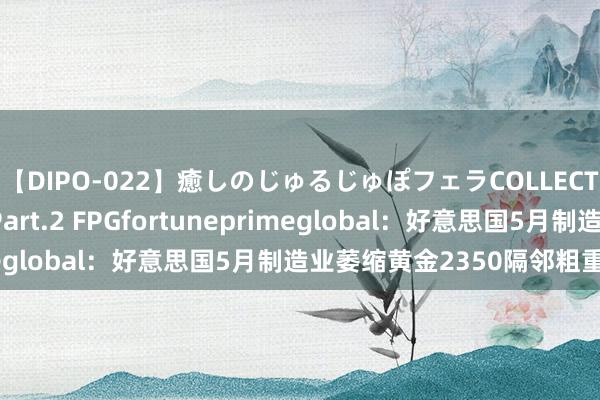 【DIPO-022】癒しのじゅるじゅぽフェラCOLLECTION50連発4時間 Part.2 FPGfortuneprimeglobal：好意思国5月制造业萎缩黄金2350隔邻粗重抉择